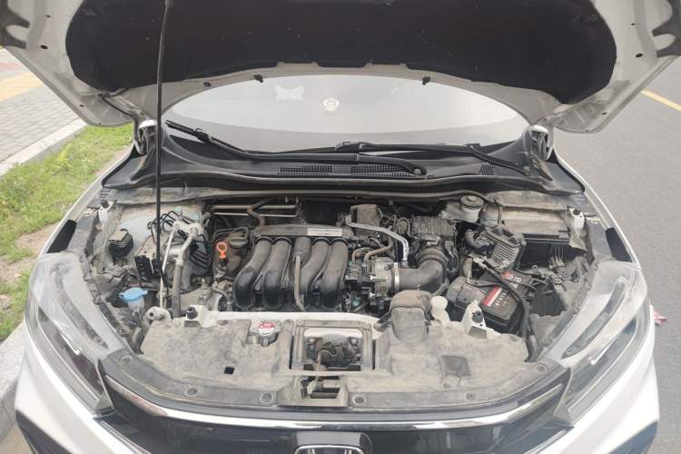 Used Honda XR-V 2017 1.5L LXi CVT Classic Edition Engine Bay