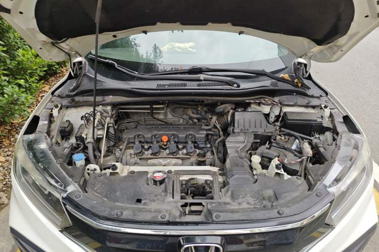 Used Honda XR-V 2017 1.8L EXi CVT Comfort Version Engine Bay