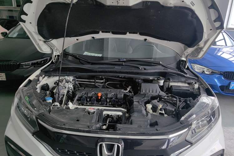 Used Honda XR-V 2017 1.8L EXi CVT Comfort Version Engine Bay