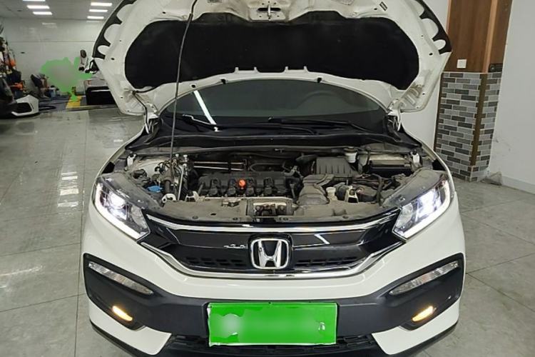 Used Honda XR-V 2017 1.8L EXi CVT Comfort Version Engine Bay
