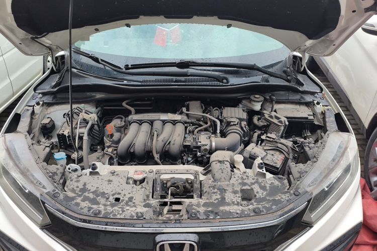 Used Honda XR-V 2017 1.5L LXi CVT Classic Edition Engine Bay