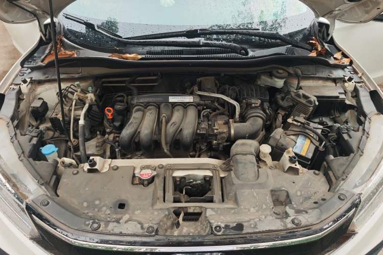 Used Honda XR-V 2017 1.5L LXi CVT Classic Edition Engine Bay