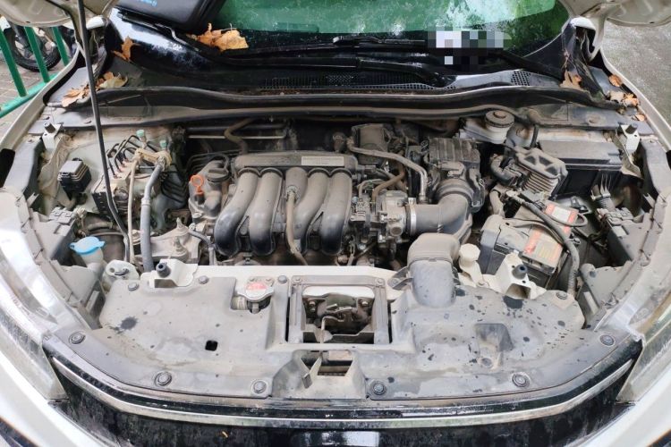 Used Honda XR-V 2017 1.5L LXi CVT Classic Edition Engine Bay