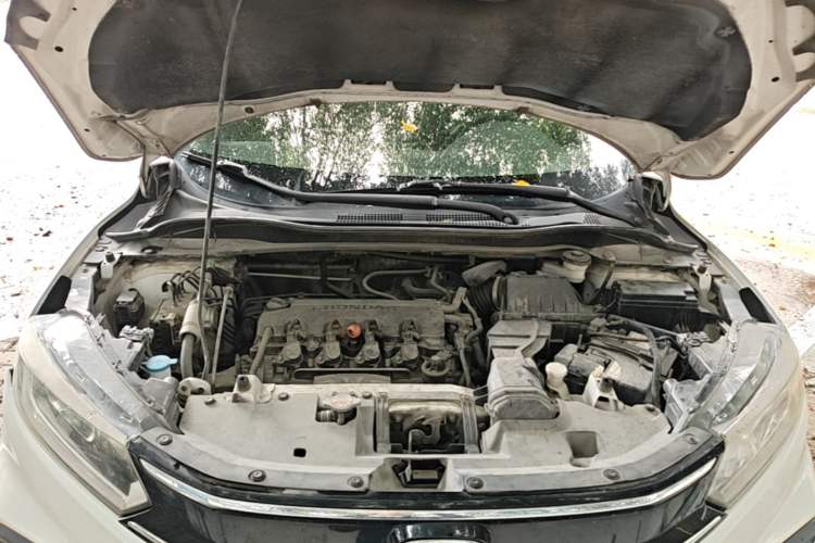 Used Honda XR-V 2017 1.8L EXi CVT Comfort Version Engine Bay