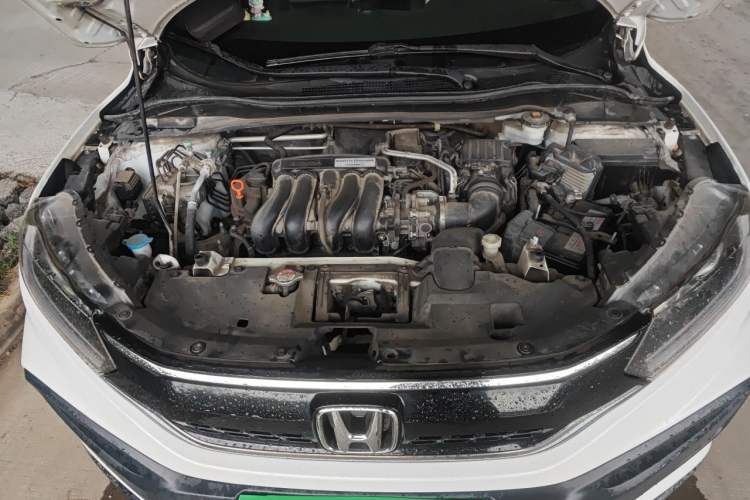 Used Honda XR-V 2017 1.5L LXi CVT Classic Edition Engine Bay