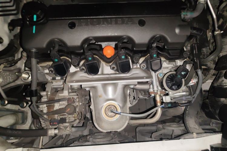 Used Honda XR-V 2017 1.8L EXi CVT Comfort Version Engine Bay
