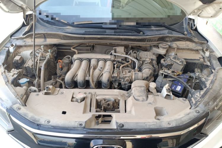 Used Honda XR-V 2017 1.5L LXi Manual Classic Edition Engine Bay