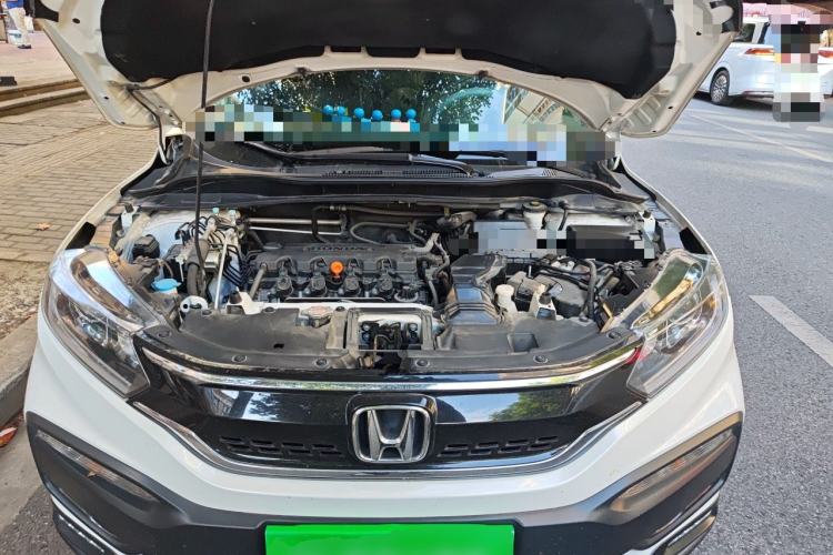 Used Honda XR-V 2017 1.8L EXi CVT Comfort Version Engine Bay