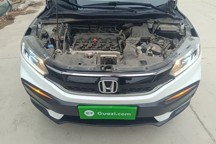 Used Honda XR-V 2017 1.8L EXi CVT Comfort Version Engine Bay