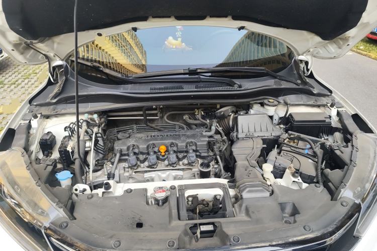 Used Honda XR-V 2017 1.8L EXi CVT Comfort Version Engine Bay