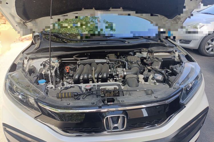 Used Honda XR-V 2017 1.5L LXi CVT Classic Edition Engine Bay