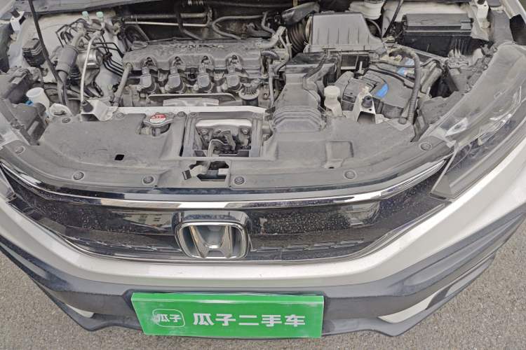 Used Honda XR-V 2017 1.8L EXi CVT Comfort Version Engine Bay