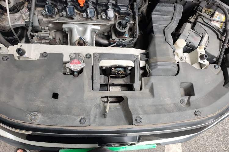Used Honda XR-V 2017 1.8L VTi CVT Luxury Edition Engine Bay