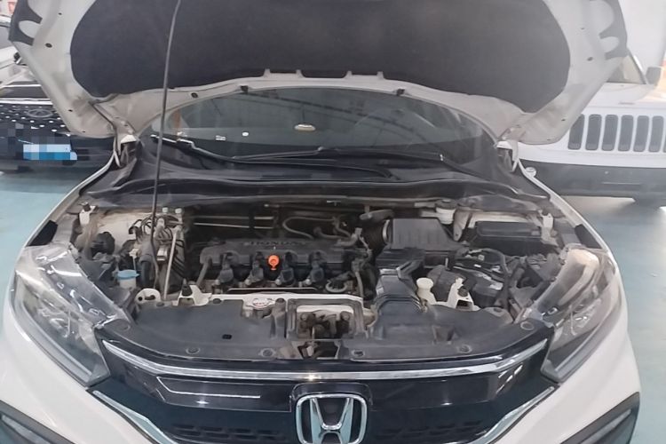 Used Honda XR-V 2017 1.8L EXi CVT Comfort Version Engine Bay