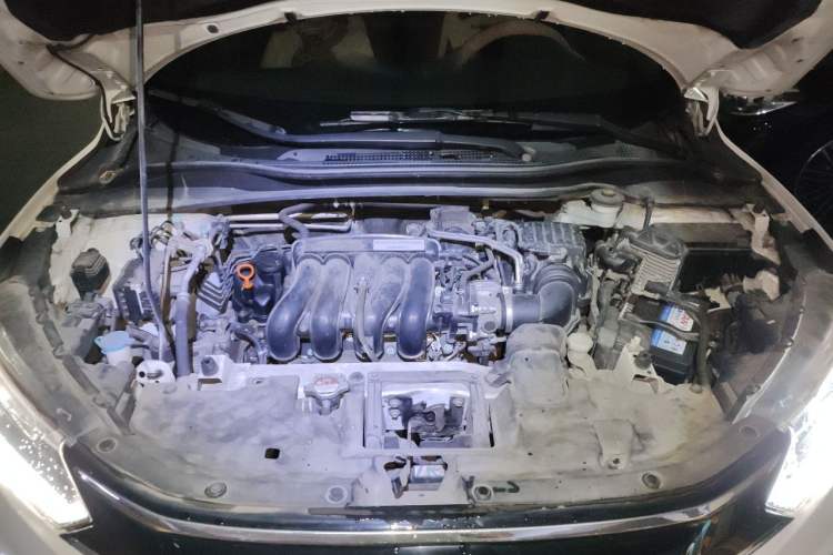 Used Honda XR-V 2017 1.5L LXi CVT Classic Edition Engine Bay
