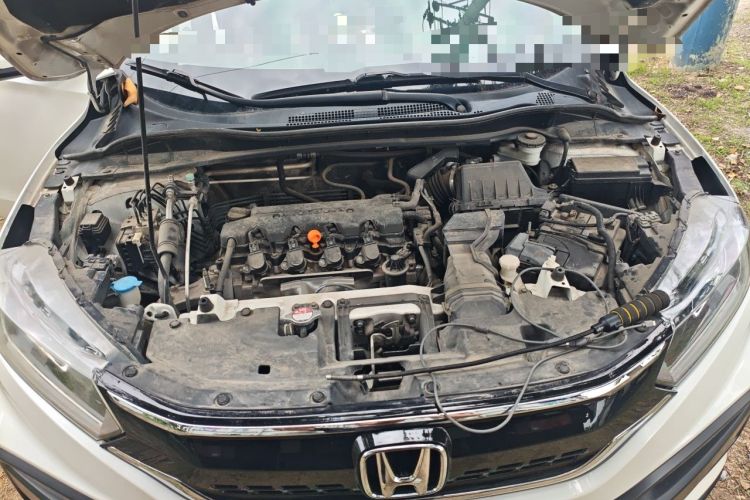 Used Honda XR-V 2017 1.8L VTi CVT Luxury Edition Engine Bay