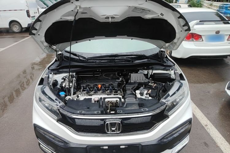 Used Honda XR-V 2017 1.8L EXi CVT Comfort Version Engine Bay