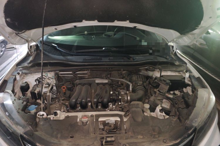 Used Honda XR-V 2017 1.5L LXi CVT Classic Edition Engine Bay