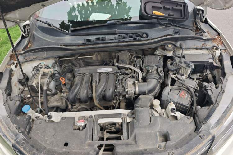 Used Honda XR-V 2017 1.5L LXi CVT Classic Edition Engine Bay