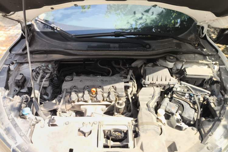 Used Honda XR-V 2017 1.8L VTi CVT Luxury Edition Engine Bay