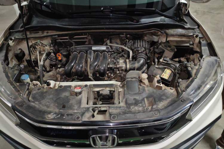 Used Honda XR-V 2017 1.5L LXi Manual Classic Edition Engine Bay