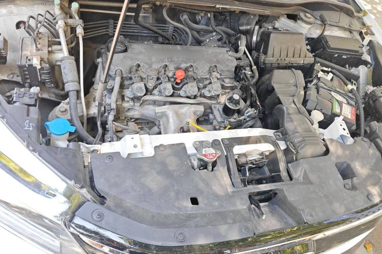 Used Honda XR-V 2017 1.8L EXi CVT Comfort Version Engine Bay