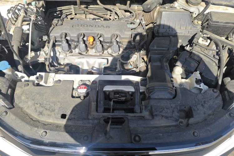 Used Honda XR-V 2017 1.8L EXi CVT Comfort Version Engine Bay