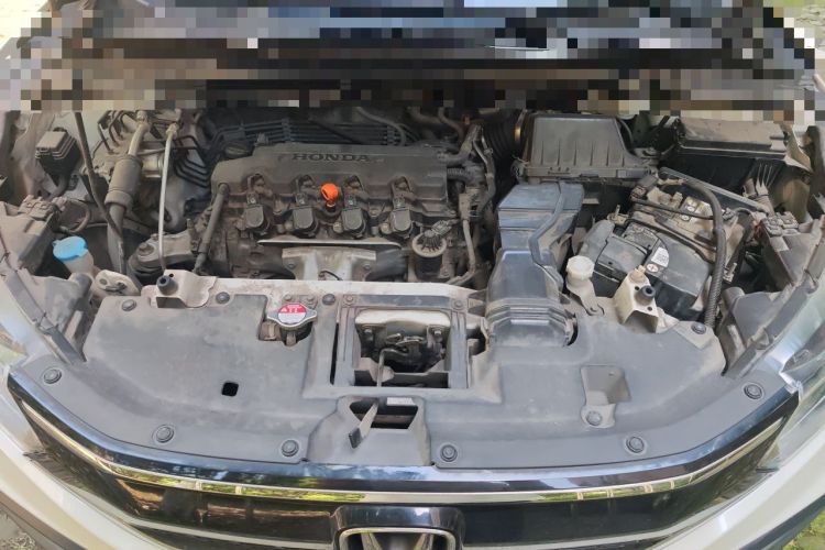 Used Honda XR-V 2017 1.8L EXi CVT Comfort Version Engine Bay