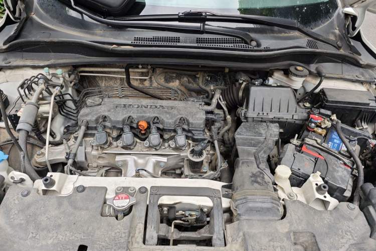 Used Honda XR-V 2017 1.8L EXi CVT Comfort Version Engine Bay
