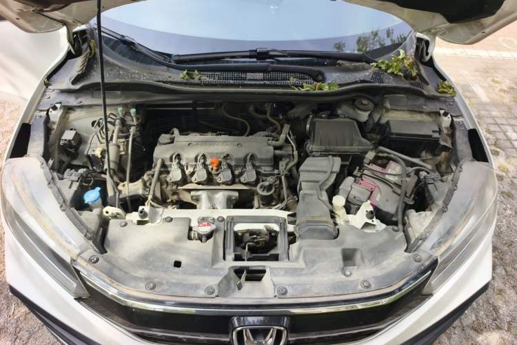 Used Honda XR-V 2017 1.8L VTi CVT Luxury Edition Engine Bay