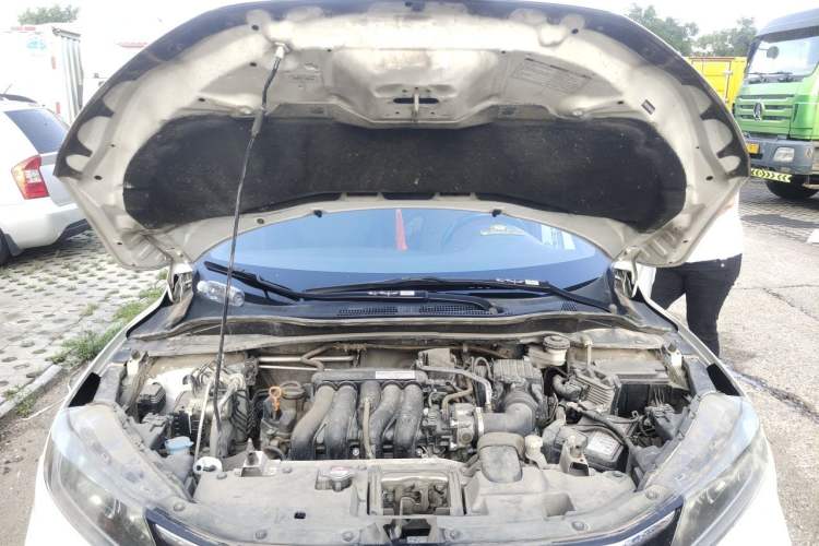 Used Honda XR-V 2017 1.5L LXi CVT Classic Edition Engine Bay