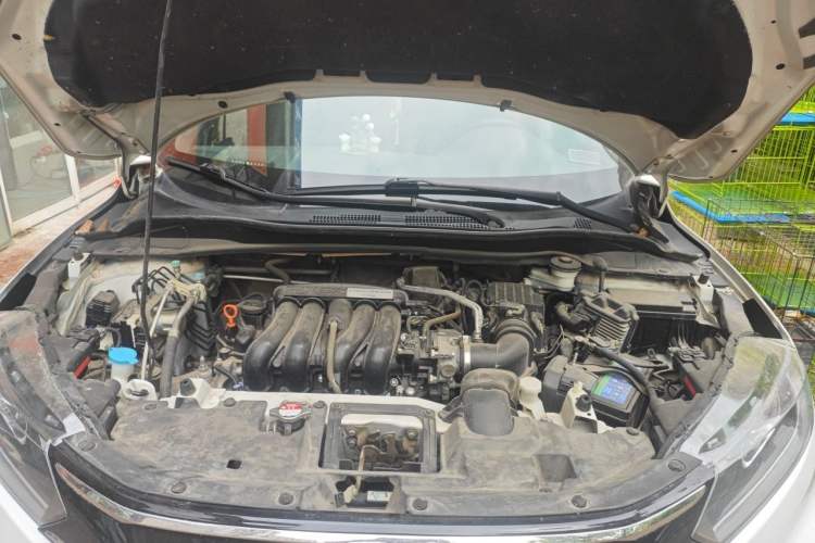 Used Honda XR-V 2017 1.5L LXi CVT Classic Edition Engine Bay