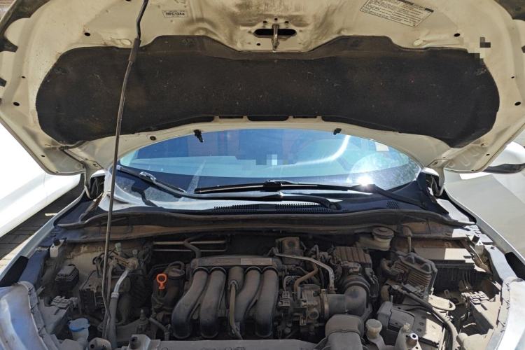 Used Honda XR-V 2017 1.5L LXi CVT Classic Edition Engine Bay
