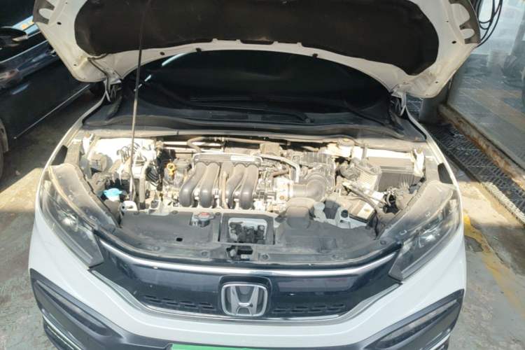 Used Honda XR-V 2017 1.5L LXi CVT Classic Edition Engine Bay