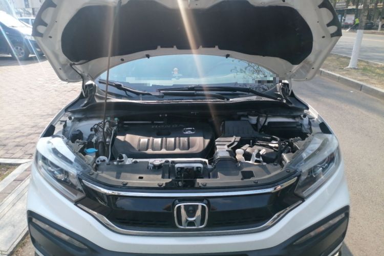 Used Honda XR-V 2017 1.8L EXi CVT Comfort Version Engine Bay