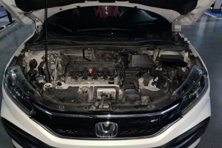 Used Honda XR-V 2017 1.8L EXi CVT Comfort Version Engine Bay