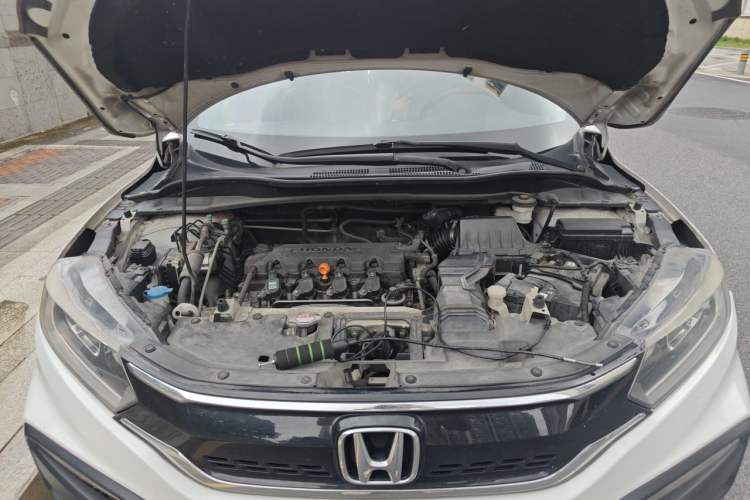 Used Honda XR-V 2017 1.8L EXi CVT Comfort Version Engine Bay