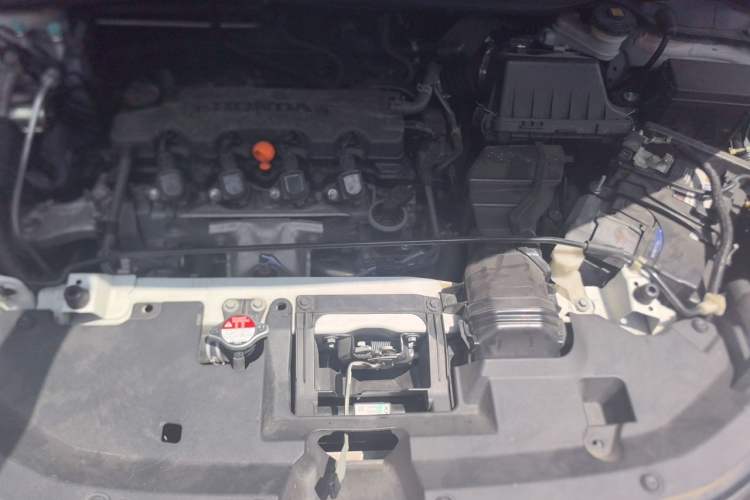 Used Honda XR-V 2017 1.8L EXi CVT Comfort Version Engine Bay