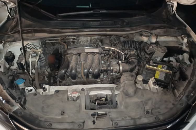 Used Honda XR-V 2017 1.5L LXi CVT Classic Edition Engine Bay