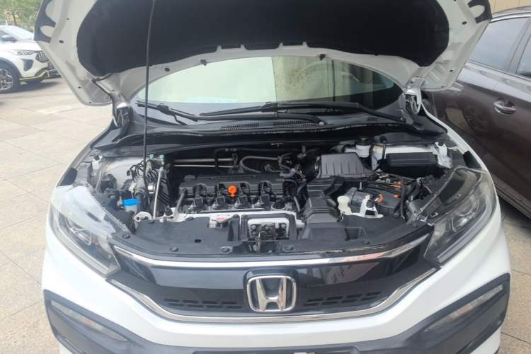 Used Honda XR-V 2017 1.8L EXi CVT Comfort Version Engine Bay