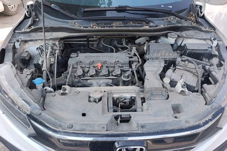 Used Honda XR-V 2017 1.8L EXi CVT Comfort Version Engine Bay