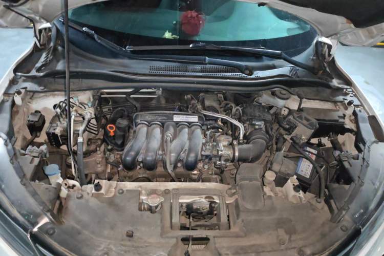 Used Honda XR-V 2017 1.5L LXi CVT Classic Edition Engine Bay