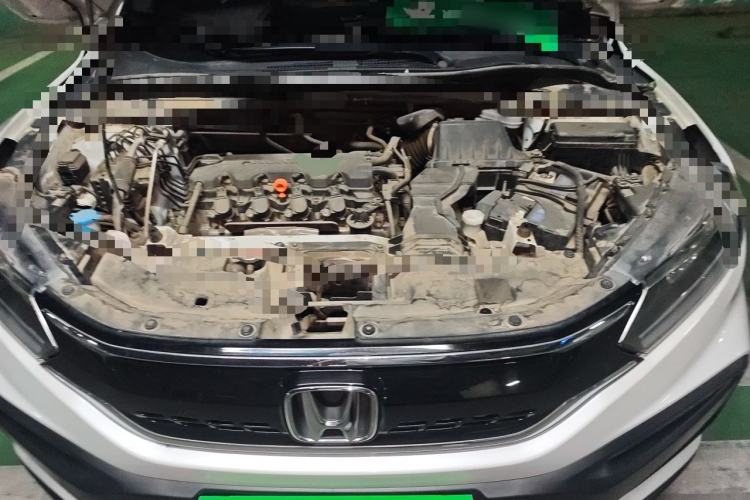 Used Honda XR-V 2017 1.8L EXi CVT Comfort Version Engine Bay