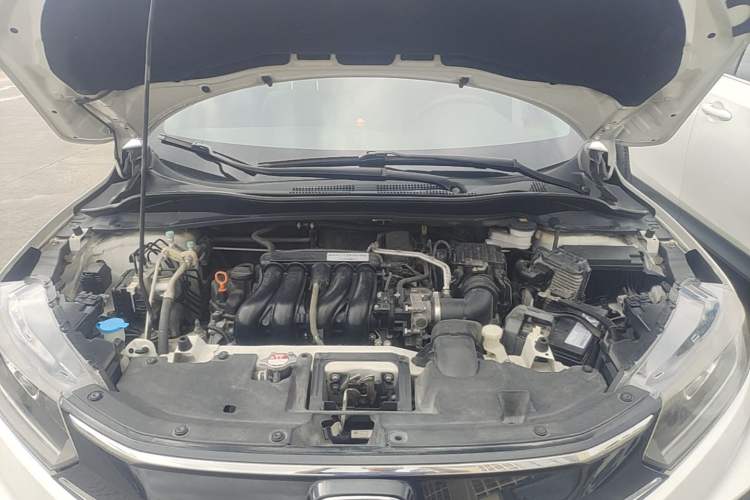Used Honda XR-V 2017 1.5L LXi CVT Classic Edition Engine Bay