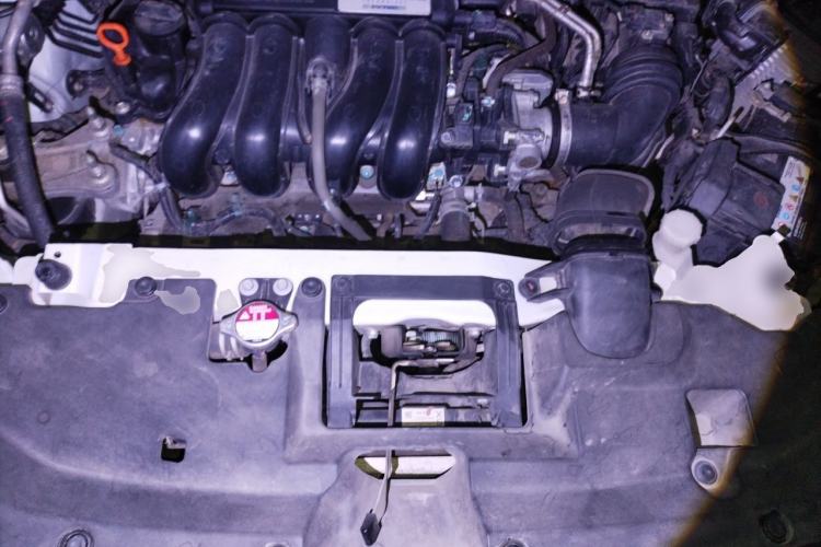 Used Honda XR-V 2017 1.5L LXi CVT Classic Edition Engine Bay