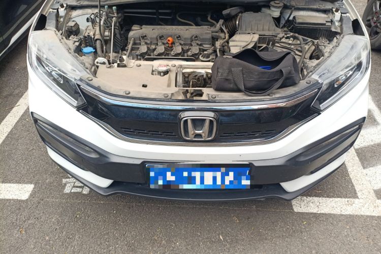 Used Honda XR-V 2017 1.8L EXi Manual Comfort Edition Engine Bay