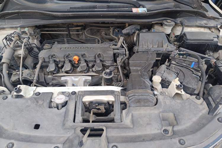 Used Honda XR-V 2017 1.8L EXi Manual Comfort Edition Engine Bay