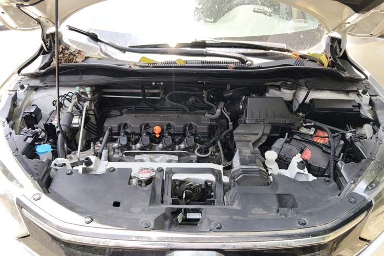 Used Honda XR-V 2017 1.8L EXi CVT Comfort Version Engine Bay