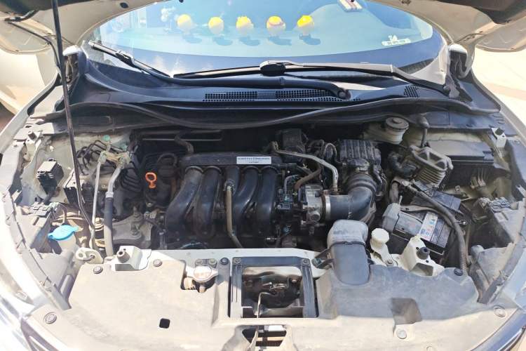 Used Honda XR-V 2017 1.5L LXi CVT Classic Edition Engine Bay