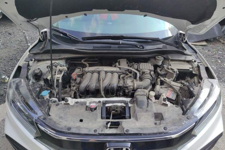 Used Honda XR-V 2017 1.5L LXi CVT Classic Edition Engine Bay